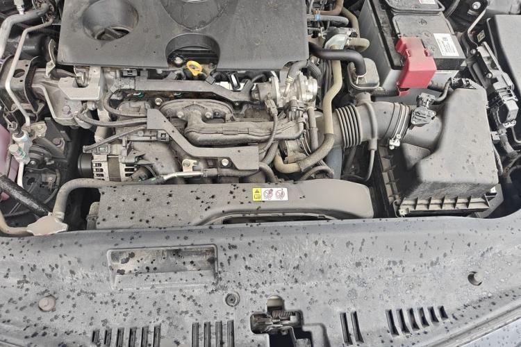 Used Toyota Camry 2021 2.0G Luxury Edition Engine Bay