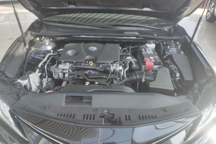 Used Toyota Camry 2021 2.0G Luxury Edition Engine Bay