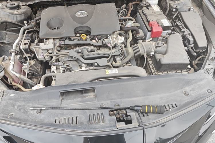 Used Toyota Camry 2021 2.0G Luxury Edition Engine Bay