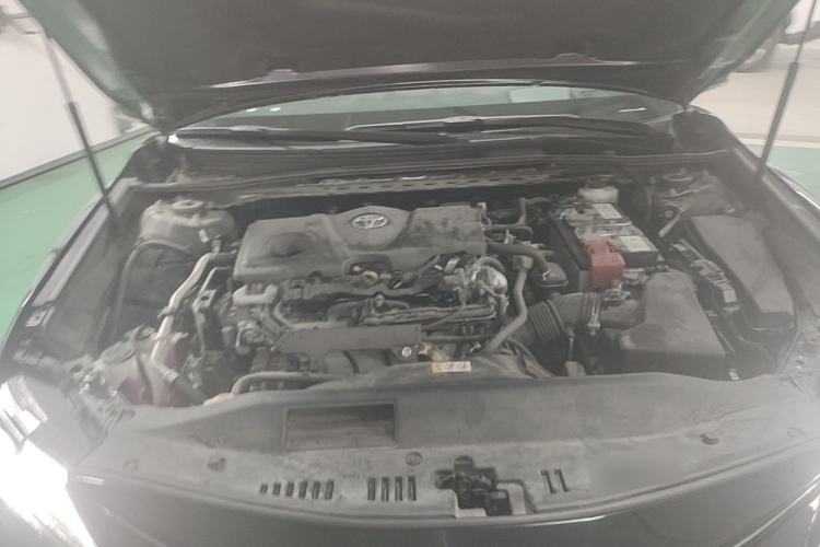 Used Toyota Camry 2021 2.5G Luxury Edition Engine Bay