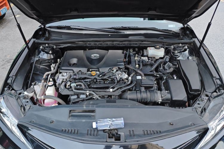 Used Toyota Camry 2021 Dual-Motor 2.5 HGVP Leading Edition Engine Bay