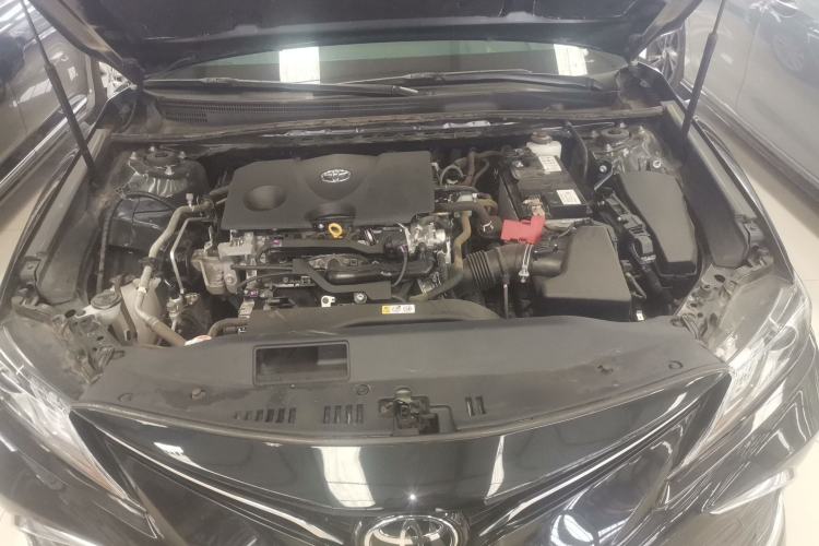 Used Toyota Camry 2021 2.0G Luxury Edition Engine Bay