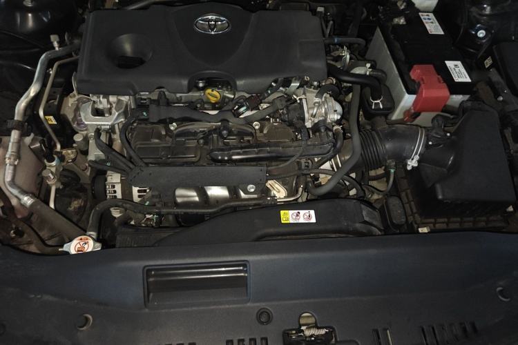 Used Toyota Camry 2021 2.5S Fēngshàng Edition Engine Bay