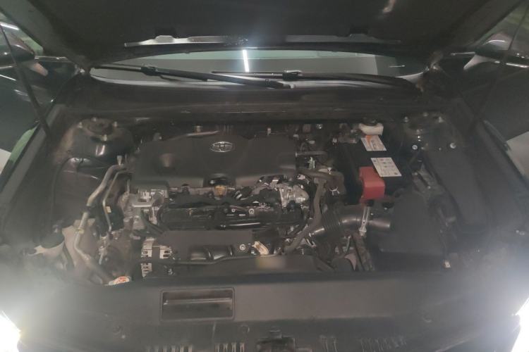 Used Toyota Camry 2021 2.5G Luxury Edition Engine Bay