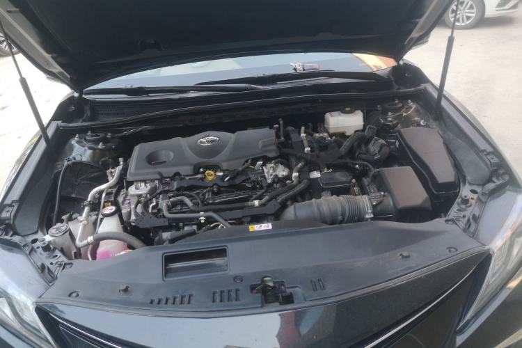 Used Toyota Camry 2021 Dual-Motor 2.5 HGVP Leading Edition Engine Bay