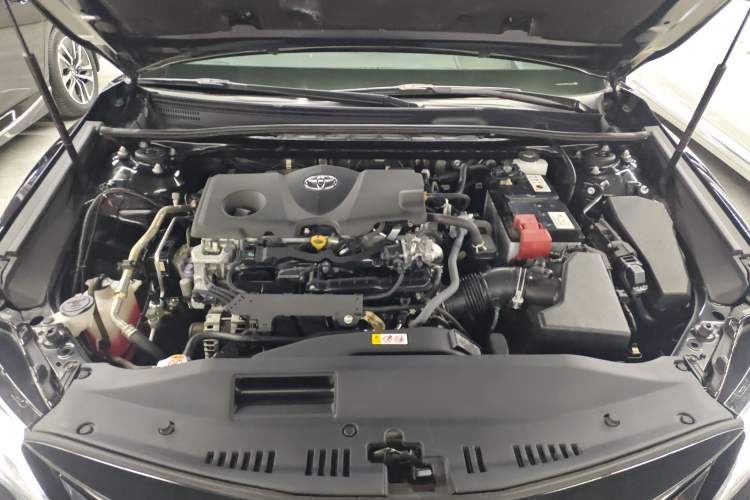 Used Toyota Camry 2021 2.5G Luxury Edition Engine Bay