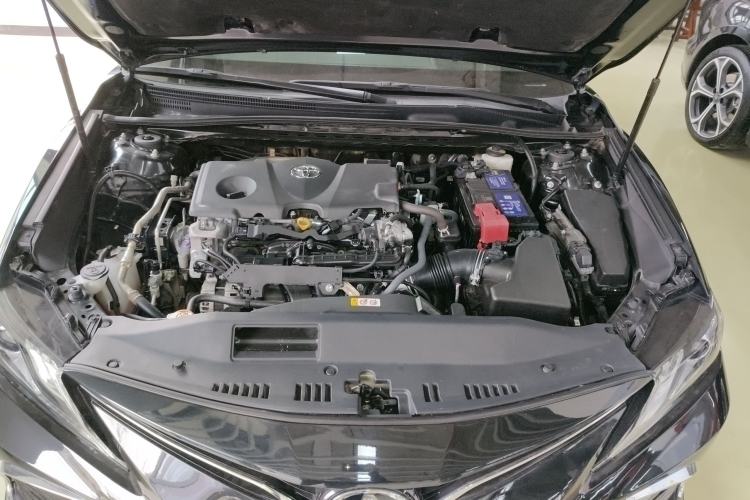 Used Toyota Camry 2021 2.5G Luxury Edition Engine Bay