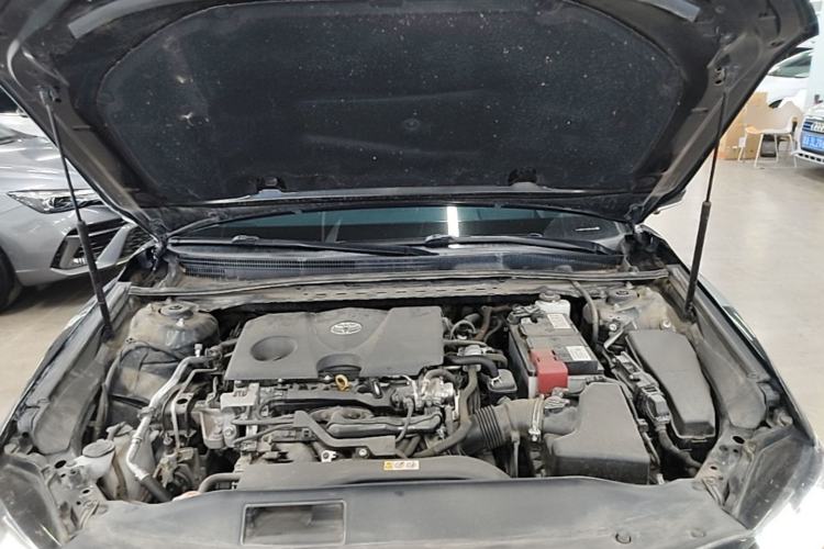 Used Toyota Camry 2021 2.0G Luxury Edition Engine Bay