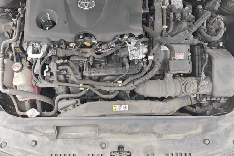 Used Toyota Camry 2021 Dual-Motor 2.5 HGVP Leading Edition Engine Bay