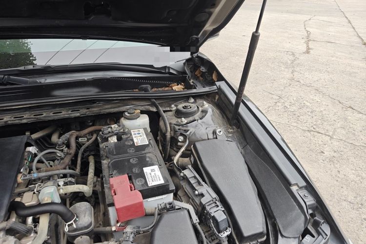 Used Toyota Camry 2021 2.0G Luxury Edition Engine Bay Left