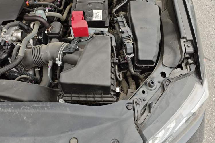 Used Toyota Camry 2021 2.0G Luxury Edition Engine Bay Left