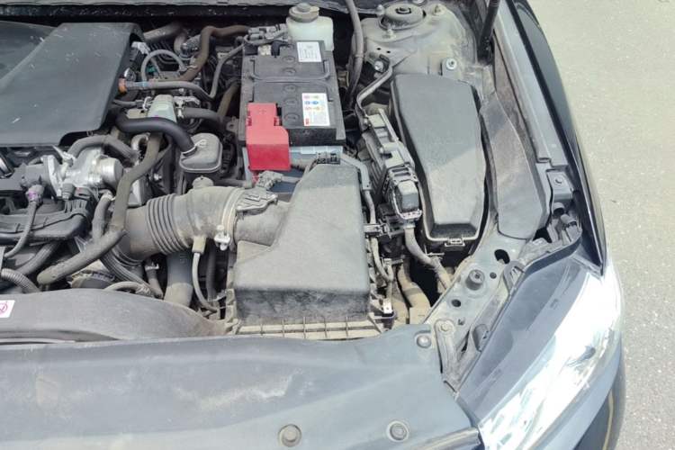 Used Toyota Camry 2021 2.0G Luxury Edition Engine Bay Left