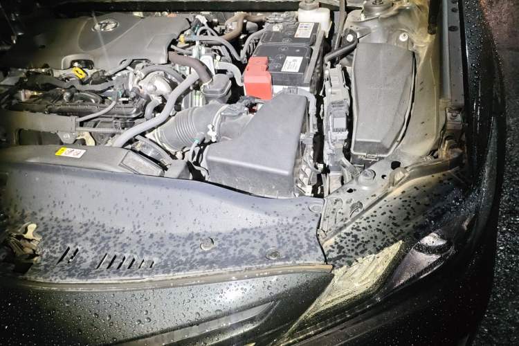 Used Toyota Camry 2021 2.5S Fēngshàng Edition Engine Bay Left