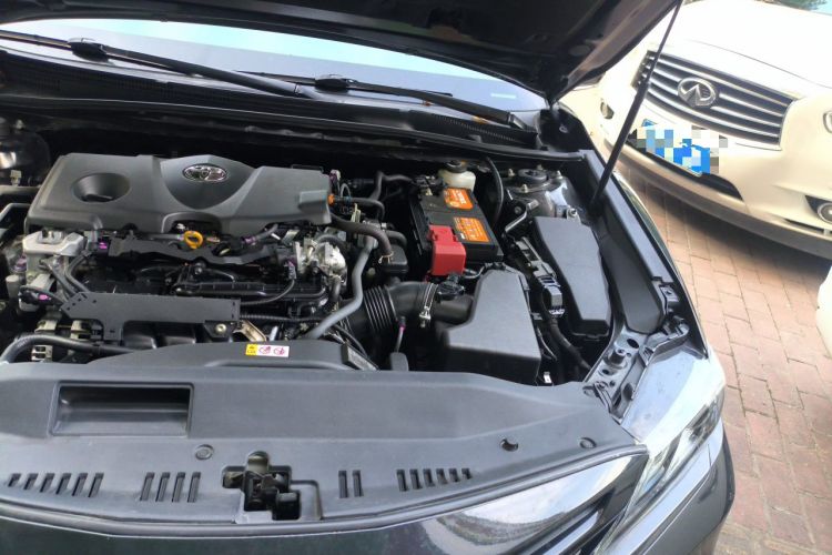 Used Toyota Camry 2021 2.5S Fēngshàng Edition Engine Bay Left