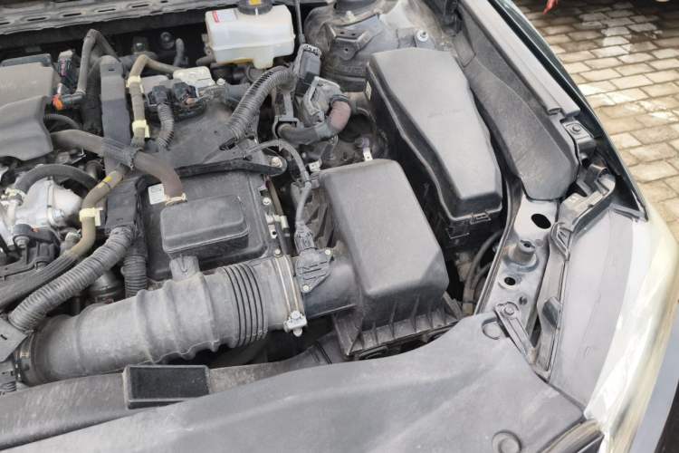 Used Toyota Camry 2021 Dual-Motor 2.5 HGVP Leading Edition Engine Bay Left
