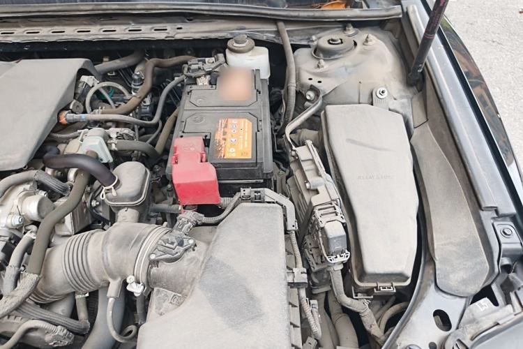 Used Toyota Camry 2021 2.0G Luxury Edition Engine Bay Left