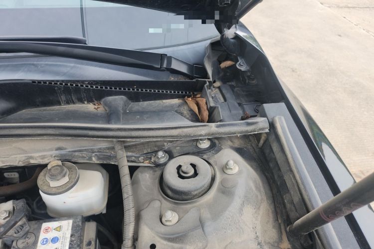 Used Toyota Camry 2021 2.0G Luxury Edition Engine Bay Left