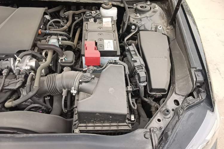 Used Toyota Camry 2021 2.0G Luxury Edition Engine Bay Left