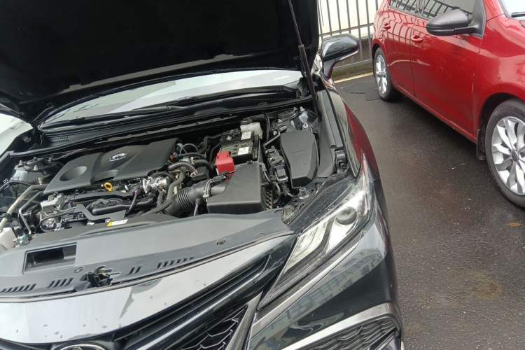 Used Toyota Camry 2021 2.0S FENGSHANG Edition Engine Bay Left