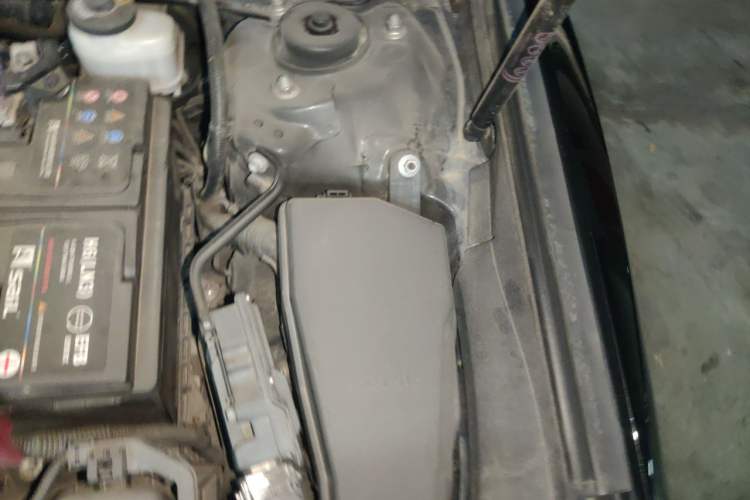 Used Toyota Camry 2021 2.5G Luxury Edition Engine Bay Left