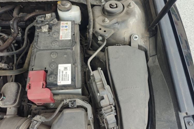 Used Toyota Camry 2021 2.0G Luxury Edition Engine Bay Left