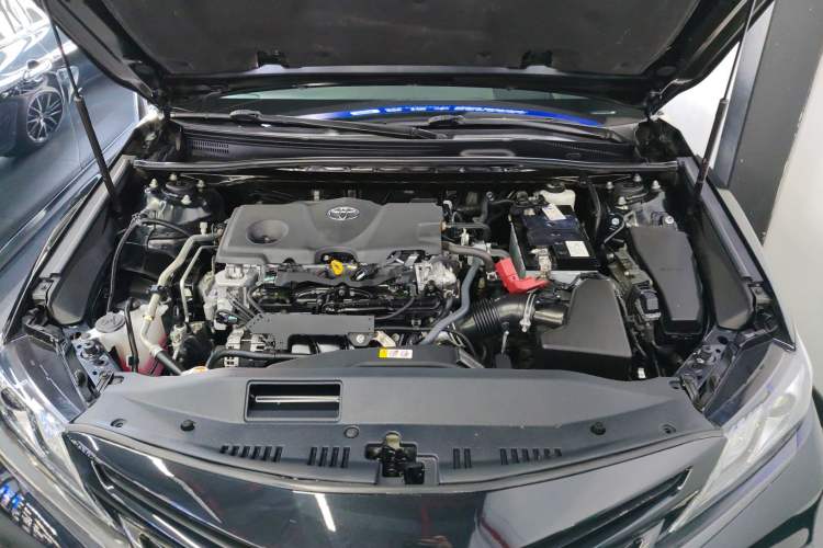 Used Toyota Camry 2021 2.5S Fēngshàng Edition Engine Bay