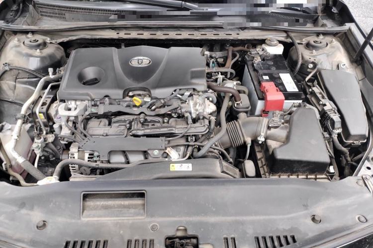 Used Toyota Camry 2021 2.5G Luxury Edition Engine Bay