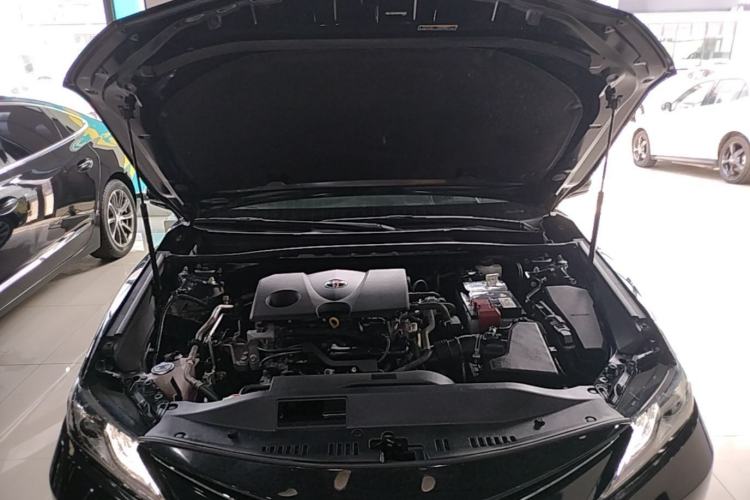 Used Toyota Camry 2021 2.0G Luxury Edition Engine Bay