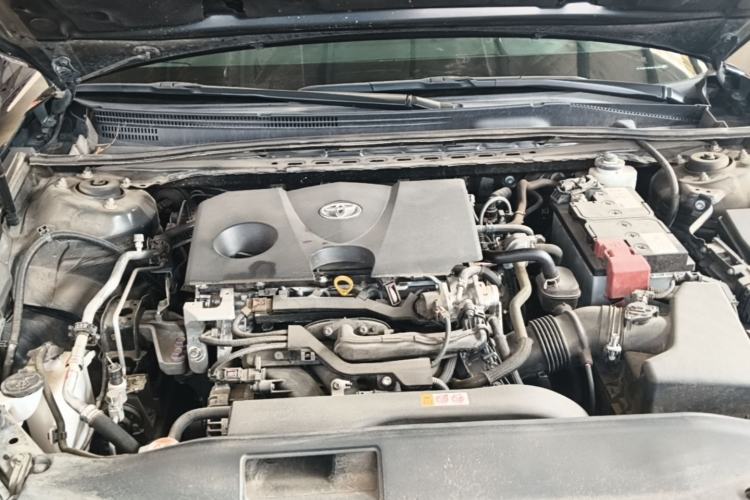 Used Toyota Camry 2021 2.0G Luxury Edition Engine Bay