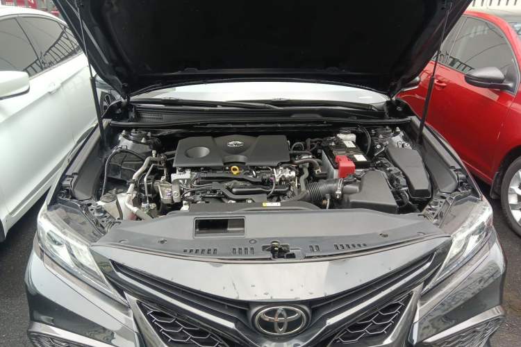 Used Toyota Camry 2021 2.0S FENGSHANG Edition Engine Bay