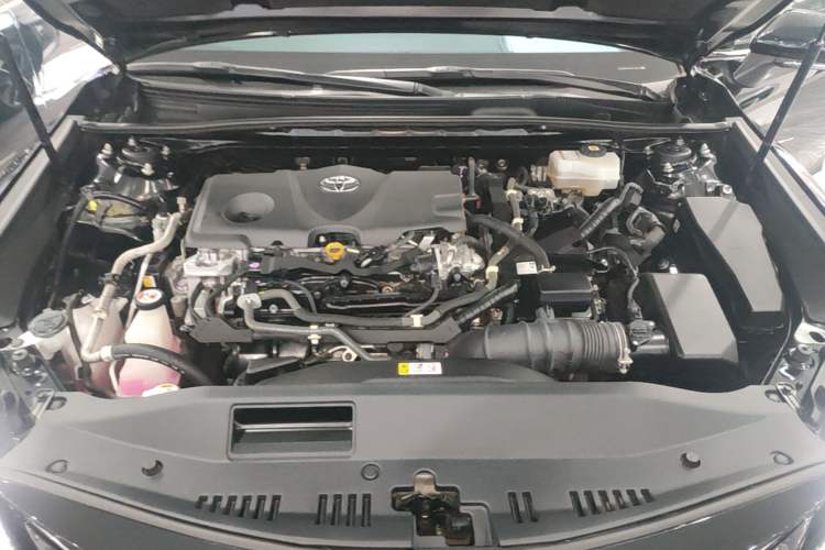 Used Toyota Camry 2021 Dual-Motor 2.5HG Luxury Edition Engine Bay