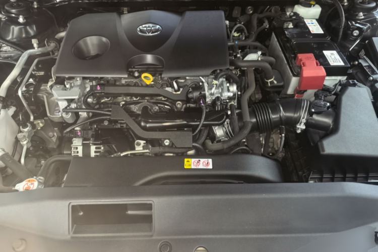 Used Toyota Camry 2021 2.0G Luxury Edition Engine Bay