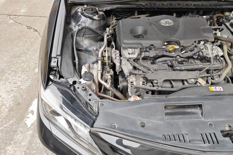 Used Toyota Camry 2021 2.5S Fēngshàng Edition Engine Bay Right