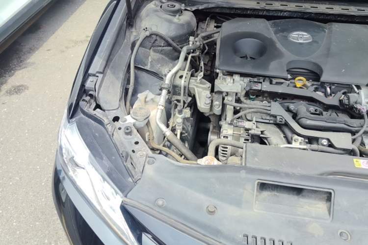 Used Toyota Camry 2021 2.0G Luxury Edition Engine Bay Right