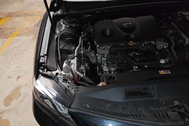 Used Toyota Camry 2021 2.0G Luxury Edition Engine Bay Right