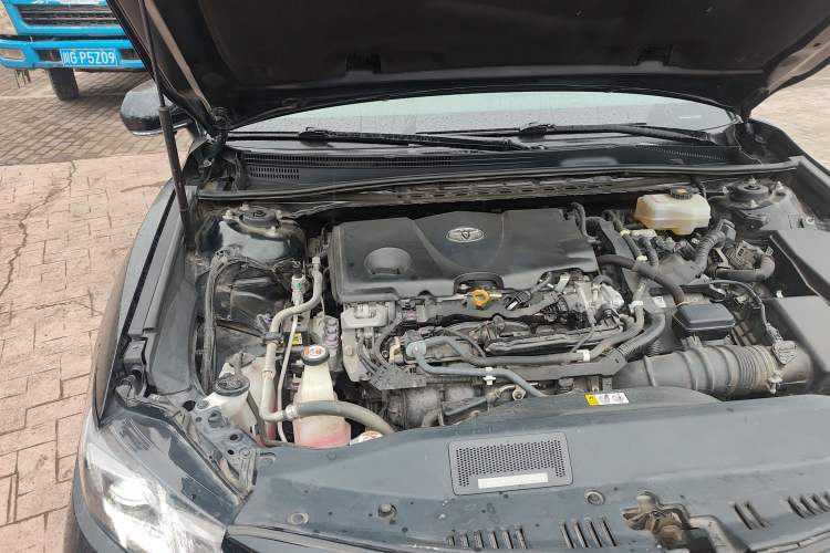 Used Toyota Camry 2021 Dual-Motor 2.5 HGVP Leading Edition Engine Bay Right