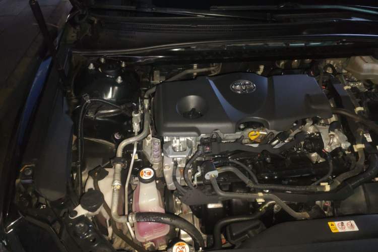 Used Toyota Camry 2021 Dual-Motor 2.5 HGVP Leading Edition Engine Bay Right