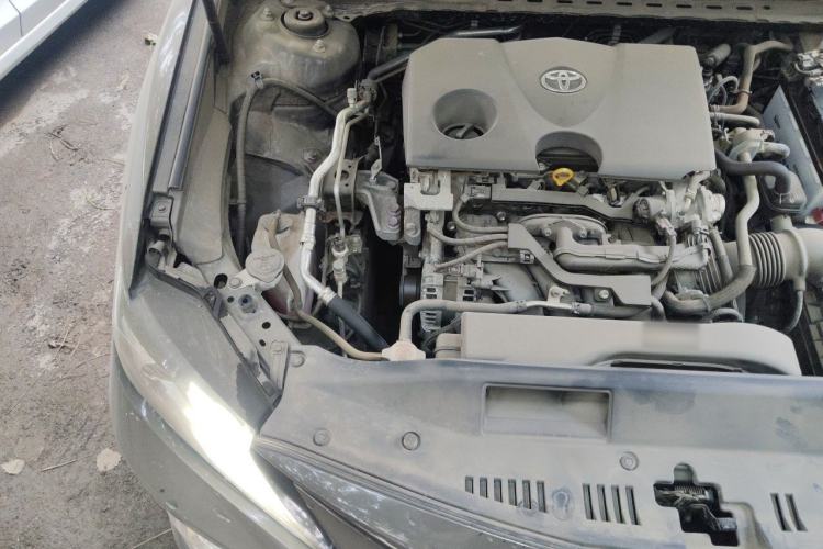 Used Toyota Camry 2021 2.0G Luxury Edition Engine Bay Right