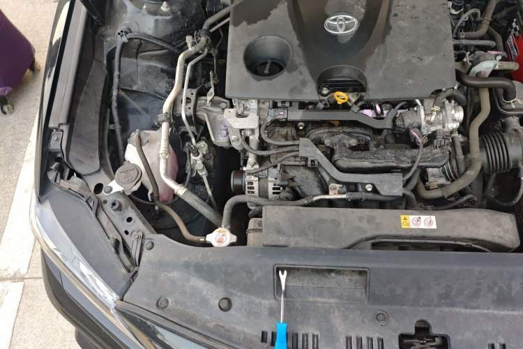 Used Toyota Camry 2021 2.0S FENGSHANG Edition Engine Bay Right