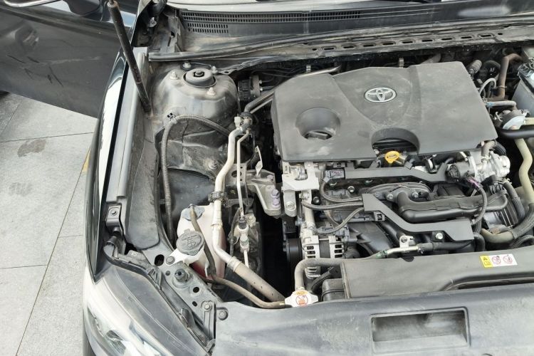 Used Toyota Camry 2021 2.0G Luxury Edition Engine Bay Right