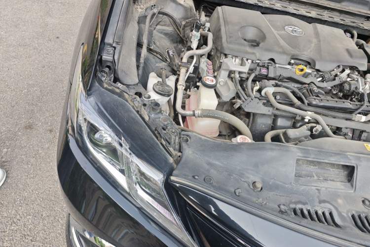 Used Toyota Camry 2021 Dual-Motor 2.5 HGVP Leading Edition Engine Bay Right