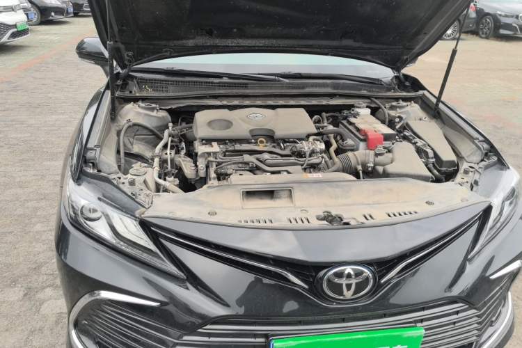 Used Toyota Camry 2021 2.0G Luxury Edition Engine Bay Right