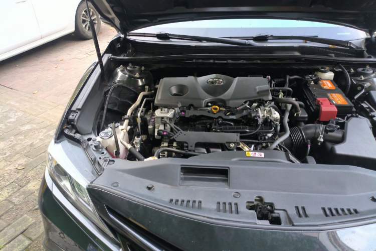 Used Toyota Camry 2021 2.5S Fēngshàng Edition Engine Bay Right