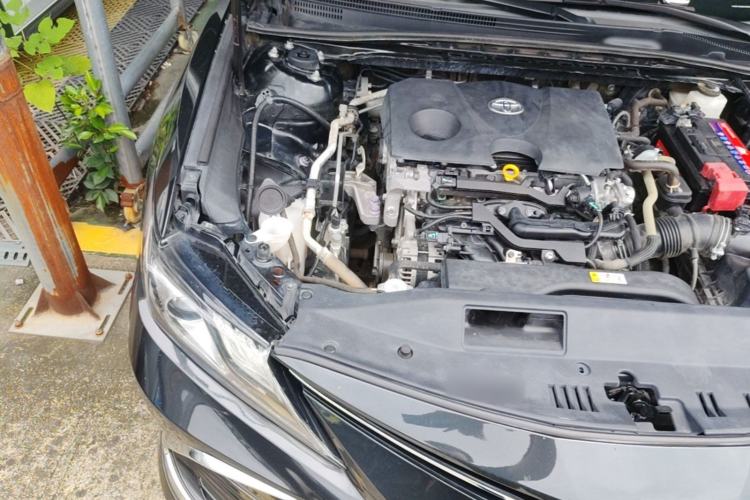 Used Toyota Camry 2021 2.0G Luxury Edition Engine Bay Right