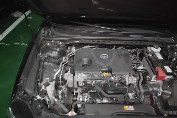 Used Toyota Camry 2021 2.0G Luxury Edition Engine Bay Right