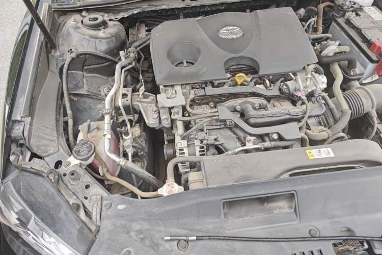 Used Toyota Camry 2021 2.0G Luxury Edition Engine Bay Right