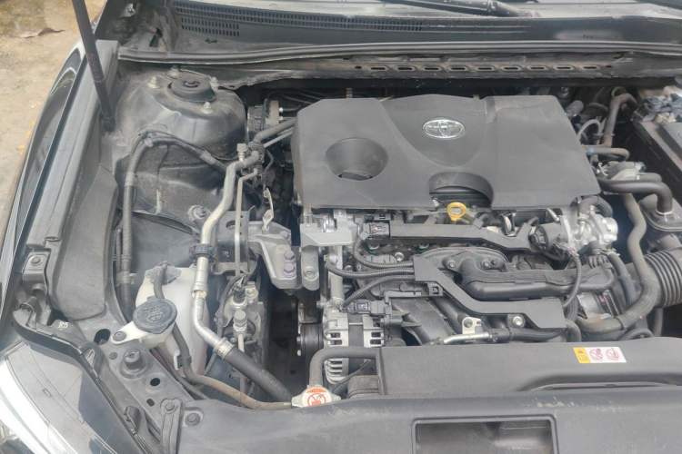 Used Toyota Camry 2021 2.0G Luxury Edition Engine Bay Right