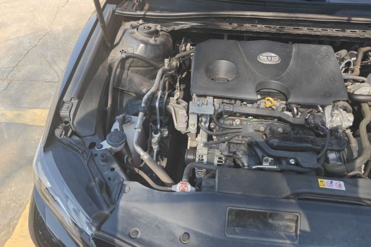 Used Toyota Camry 2021 2.0S FENGSHANG Edition Engine Bay Right