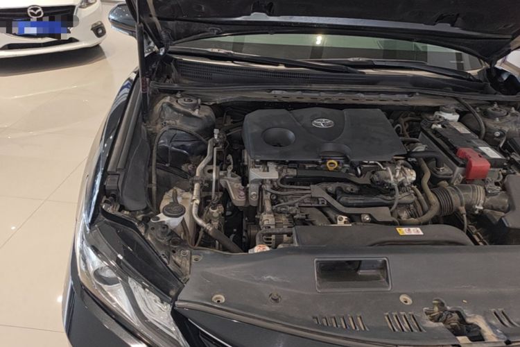 Used Toyota Camry 2021 2.0G Luxury Edition Engine Bay Right