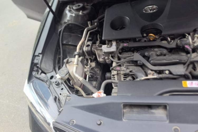 Used Toyota Camry 2021 2.0G Luxury Edition Engine Bay Right